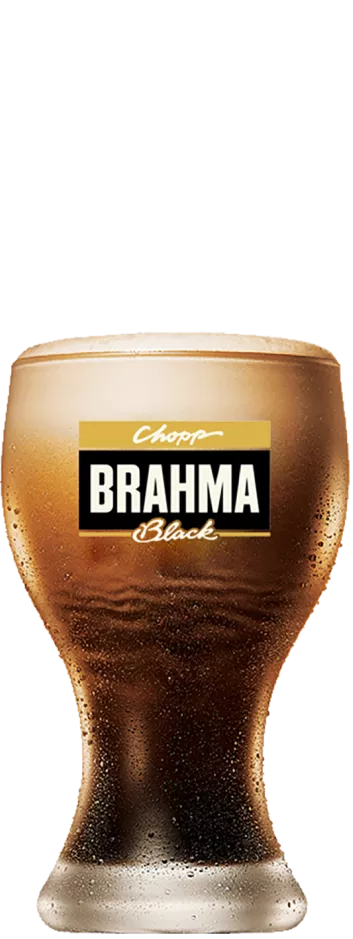  Brahma Black Acessório Copo 430ml