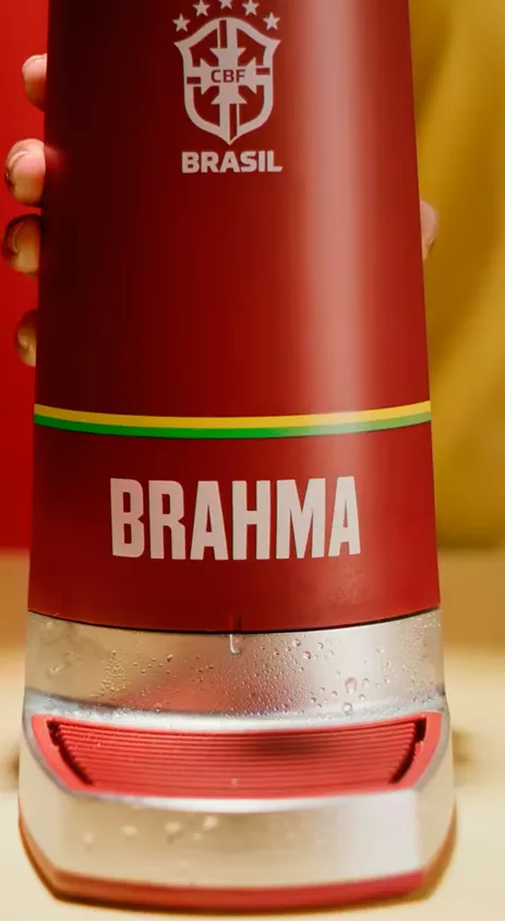 Brahmeira | Café da Copa é Brahma